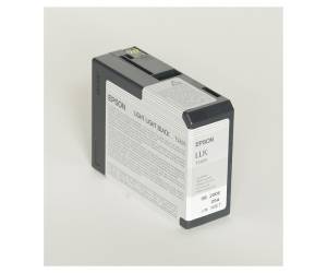 Tanica - nero chiaro chiaro - T5809 - 80 ml - Epson - C13T580900 - 10343858855 - DMwebShop