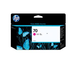 Cartuccia ink - 70 - magenta - 130 ml - Hp - C9453A - 882780528703 - DMwebShop