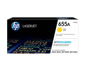 Toner - 655A - giallo - 10500 pagine - Hp - CF452A - 889894325433 - DMwebShop