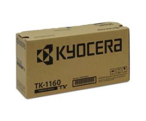 Toner - nero - TK-1160 - 7200 pagine Kyocera-mita - 1T02RY0NL0 - 632983040553 - DMwebShop