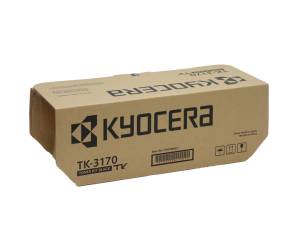 Toner originale - nero - TK-3170 - 15500 pagine - Kyocera-mita - 1T02T80NL1 - 3C2T851110 - DMwebShop