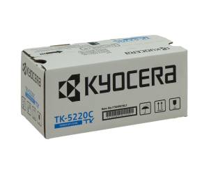 Toner - ciano - TK-5220C - 1200 pagine - Kyocera-mita - 1T02R9CNL1 - 632983037522 - DMwebShop