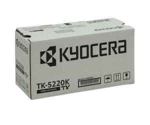 Toner - nero - TK-5220K - 1200 pagine - Kyocera-mita - 1T02R90NL1 - 632983037164 - DMwebShop