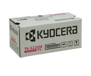 Toner - magenta - TK-5220M - 1200 pagine - Kyocera-mita - 1T02R9BNL1 - 632983037409 - DMwebShop