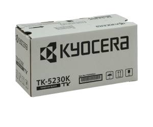 Toner - nero - TK-5230K - 2600 pagine - Kyocera-mita - 1T02R90NL0 - 632983037140 - DMwebShop