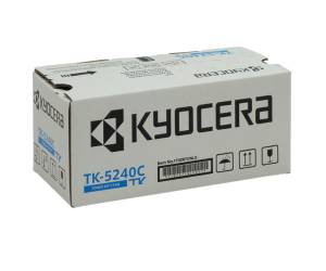 Toner - ciano - TK-5240C - 3000 pagine - Kyocera-mita - 1T02R7CNL0 - 632983037065 - DMwebShop