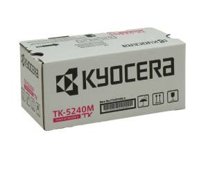 Toner - magenta - TK-5240M - 3000 pagine - Kyocera-mita - 1T02R7BNL0 - 632983036983 - DMwebShop