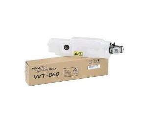Vaschetta recupero Toner - WT-860 - 25000 pagine - C-M-Y - 100000 pagine - Kyocera-mita - 1902LC0UN0 - 632983021118 - DMwebShop