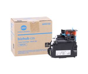 Toner - nero - 5200 pagine Konica-minolta - A0X5153 - 39281055676 - DMwebShop