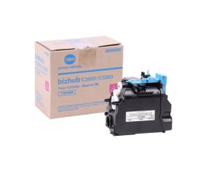 Toner - magenta - 10000 pagine - Konica Minolta - A5X0350 - 39281059056 - DMwebShop