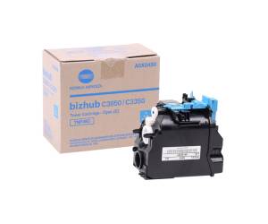 Toner - ciano - 10000 pagine Konica-minolta - A5X0450 - 39281059094 - DMwebShop