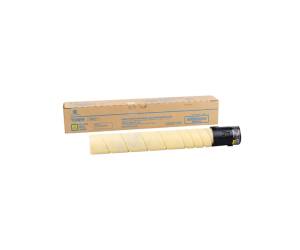 Toner - giallo - 26000 pagine - Konica Minolta - A8DA250 - 1PA8DA250 - DMwebShop