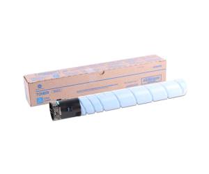 Toner originale - ciano - TN-321C - 25000 pagine - Konica Minolta - A33K450 - 1PA33K450 - DMwebShop