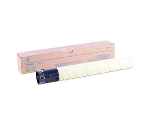 Toner - giallo - 26000 pagine - Konica Minolta - A33K252 - 1PA33K252 - DMwebShop