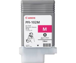 Refill CANON Magenta PFI 102M 0897B001 Originale - 7815