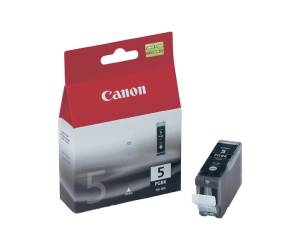Refill CANON Nero PGI 5BK 0628B001 Originale - 7829