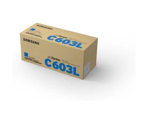 Toner - ciano - CLTC603L-ELS - 10000 pagine - Hp-Sasmung - SU080A - 191628452224 - DMwebShop
