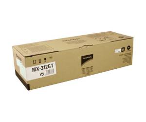 Toner - nero - 25000 pagine - Sharp - MX312GT - 4974019637365 - DMwebShop