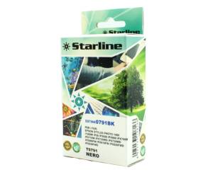 Cartuccia ink - per Epson - nero - C13T07914010 - T791 - 13,8 ml - Starline - JNEP0791B - 8025133108166 - DMwebShop
