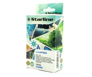 Cartuccia ink - per Epson - ciano - C13T07924010- T0792 - 13,8 ml - Starline - JNEP0792C - 8025133108173 - DMwebShop
