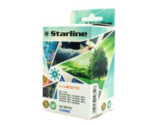 Cartuccia ink - per Brother - ciano - LC3217C - 9 ml - Starline - JNBR3217C - 8025133108517 - DMwebShop