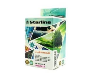 Cartuccia ink - per Brother - magenta - LC3219XLM - 17 ml - Starline - JNBR3219M - 8025133108562 - DMwebShop