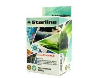 Cartuccia ink - per Canon - nero - PGI-1500XLBK - 36 ml - Starline - JNCA1500B - 8025133108623 - DMwebShop