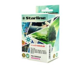 Cartuccia ink - per Canon - magenta - PGI-1500XLM - 11,5 ml - Starline - JNCA1500M - 8025133108647 - DMwebShop