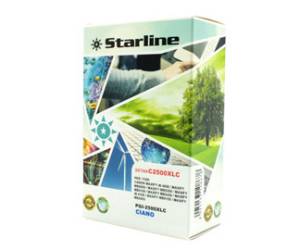 Cartuccia ink - per Canon - ciano - PGI-2500XLC - 21 ml - Starline - JNCA2500C - 8025133108678 - DMwebShop