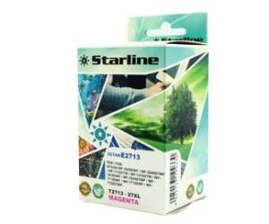 Cartuccia compatibile inchiostro - magenta - per Epson - 27XL - C13T27134012 - 15 ml - Starline - JNEP27M - 8025133109330 - DMwebShop