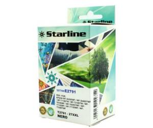 Cartuccia ink - per Epson - nero - C13T27914012 - 27XXL - 43,4 ml - Starline - JNEP2791B - 8025133109354 - DMwebShop