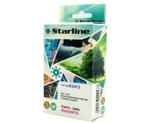 Cartuccia ink - per Epson - magenta - CT34734010 - 34XL - 10,8 ml - Starline - JNEP34M - 8025133109477 - DMwebShop