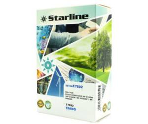 Cartuccia ink - per Epson - ciano - T7892 - C13T789240 - 55 ml - Starline - JNEP7892C - 8025133109545 - DMwebShop