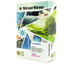 Cartuccia ink - per Epson - magenta - T7903 - C13T79034010 - 19 ml - Starline - JNEP79M - 8025133109590 - DMwebShop
