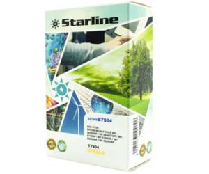 Cartuccia ink - per Epson - giallo - 79XL - C13T79044010 - 19 ml - Starline - JNEP79Y - 8025133109606 - DMwebShop