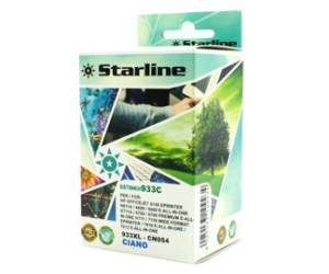 Cartuccia ink - per Hp - ciano - CN054AN - 14 ml - Starline - JNHP933C - 8025133109934 - DMwebShop
