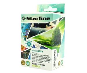 Cartuccia ink - per Hp - giallo - CN056AN - 933XL - 14 ml - Starline - JNHP933Y - 8025133109958 - DMwebShop