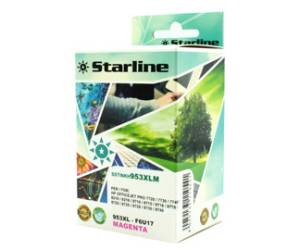 Cartuccia compatibile inchiostro - magenta - per Hp - 953XL - HPF6U17AE - 26 ml - Starline - JNHP953M - 8025133110541 - DMwebShop