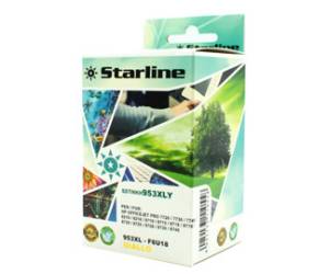 Cartuccia compatibile inchiostro - giallo - per Hp - 953XL - HPF6U18AE - 26 ml - Starline - JNHP953Y - 8025133110558 - DMwebShop