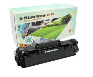 Toner Ricostruito - per Canon - nero - 9435B002AA - 2400 pagine - Starline - TRCA737 - 8025133112439 - DMwebShop