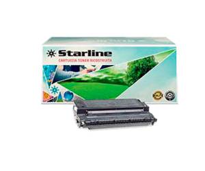 Toner Ricostruito - per Canon - nero - 1491A003 - 4000 pagine - Starline - K10785TA - 8025133112132 - DMwebShop