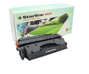 Toner Ricostruito - per Canon - nero - 3480B006AA - 6000 pagine - Starline - TNCA40 - 8025133112040 - DMwebShop