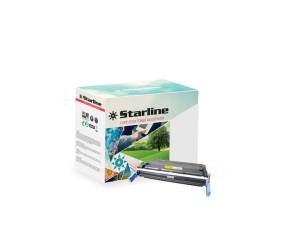 Toner Ricostruito - per Hp - giallo - C9722A - 8000 pagine - Starline - TRHP4600Y - 8025133112088 - DMwebShop