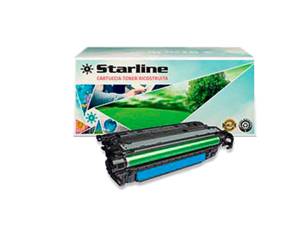 Toner Ricostruito - per Hp - ciano - CE261A - 11000 pagine - Starline - K15368TA - 8025133113061 - DMwebShop