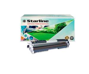 Toner Ricostruito - per Hp - nero - CE310A - 1200 pagine - Starline - K15408TA - 8025133113160 - DMwebShop