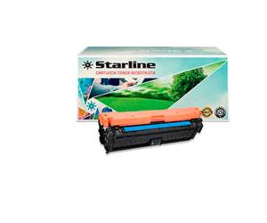 Toner Ricostruito - per Hp - ciano - CE341A - 16000 pagine - Starline - K15837TA - 8025133113269 - DMwebShop