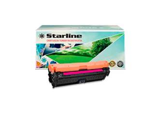 Toner Ricostruito - per Hp - magenta - CE343A - 16000 pagine - Starline - K15838TA - 8025133113283 - DMwebShop