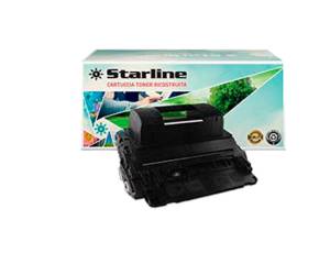 Toner Ricostruito - per Hp - nero - CE390A - 10000 pagine - Starline - K15534TA - 8025133113672 - DMwebShop