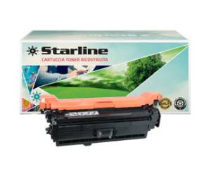 Toner Ricostruito - per Hp - nero - CE400A - 5500 pagine - Starline - K15536TA - 8025133113375 - DMwebShop