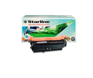 Toner Ricostruito - per Hp - nero - CE400X - 11000 pagine - Starline - K15537TA - 8025133113382 - DMwebShop